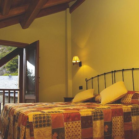 Casa Rural Hortal Barruera Bagian luar foto