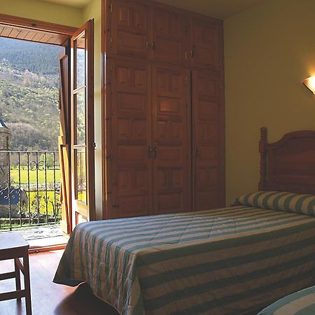 Casa Rural Hortal Barruera Bagian luar foto