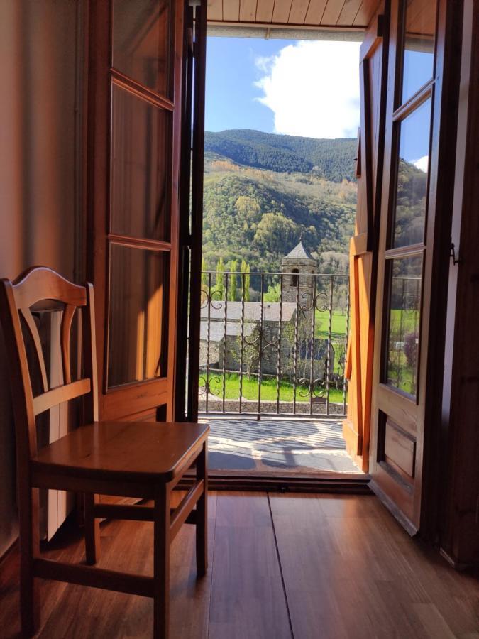 Casa Rural Hortal Barruera Bagian luar foto