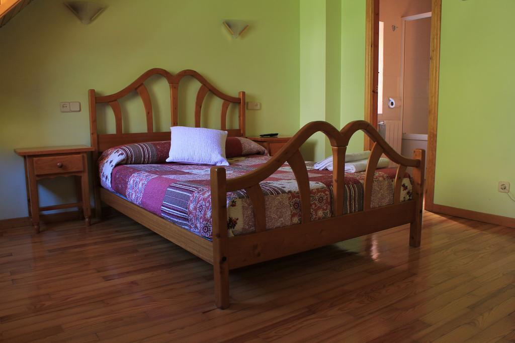 Casa Rural Hortal Barruera Ruang foto