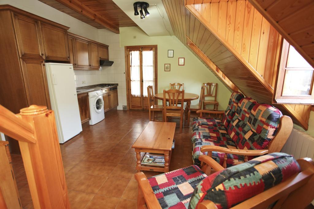Casa Rural Hortal Barruera Ruang foto
