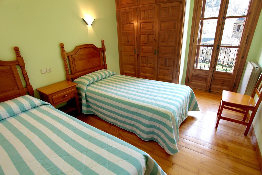 Casa Rural Hortal Barruera Ruang foto