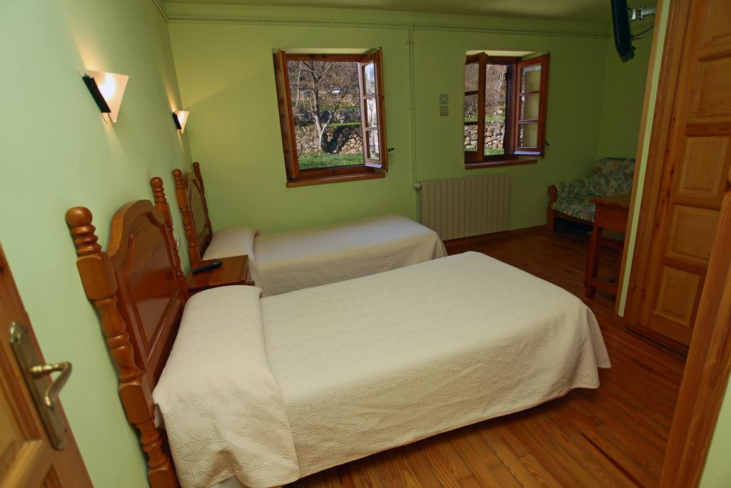 Casa Rural Hortal Barruera Bagian luar foto