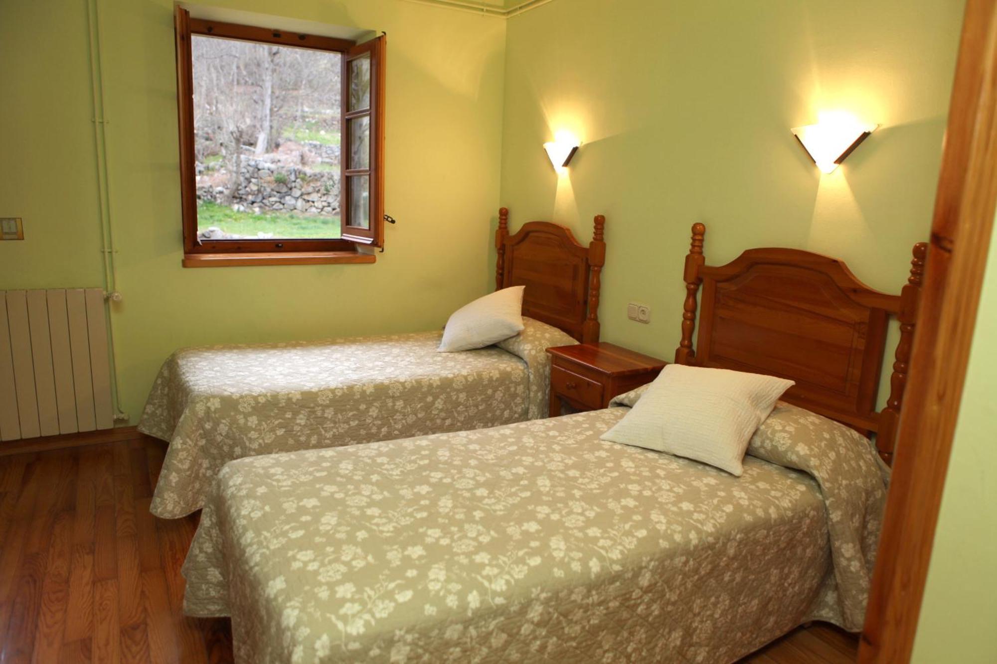 Casa Rural Hortal Barruera Bagian luar foto