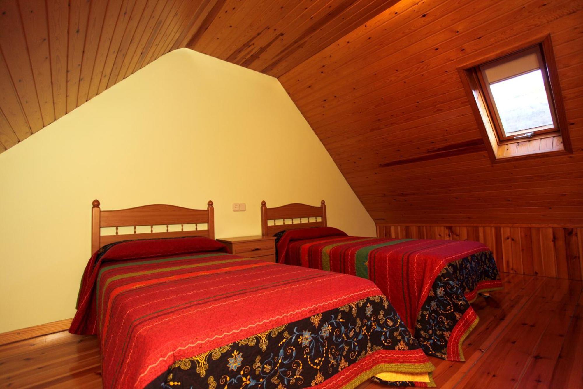 Casa Rural Hortal Barruera Bagian luar foto